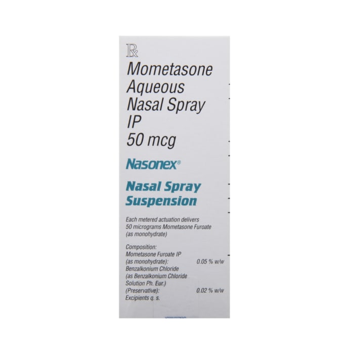 Nasonex Nasal Spray Suspension (18gm)