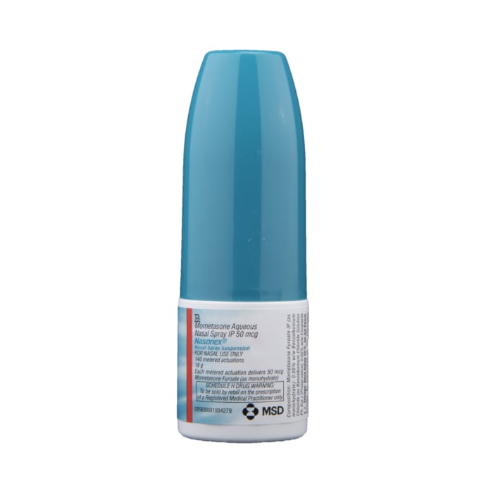 Nasonex Nasal Spray Suspension (18gm)