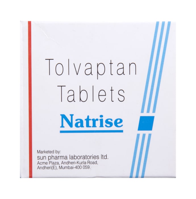 Natrise 15mg Tablet (4'S)