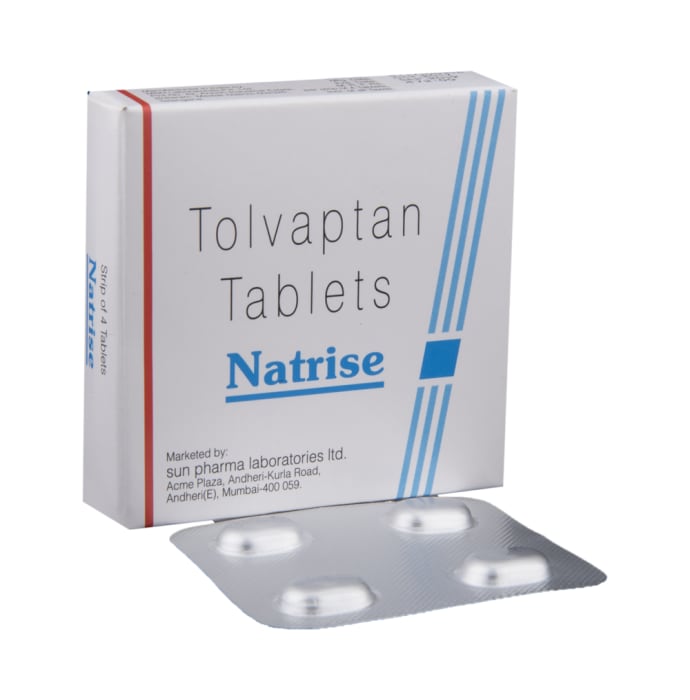 Natrise 30mg Tablet (4'S)