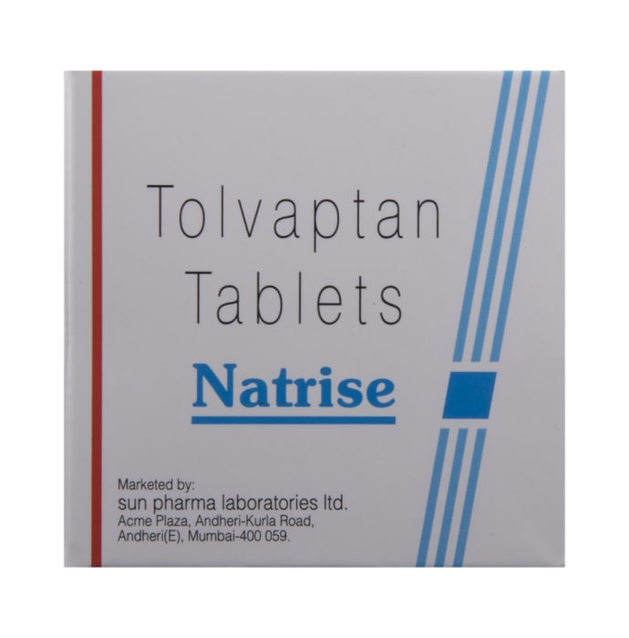 Natrise 30mg Tablet (4'S)