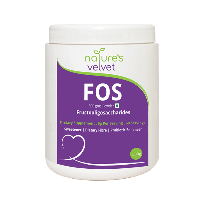 Nature's Velvet FOS Powder (300gm)