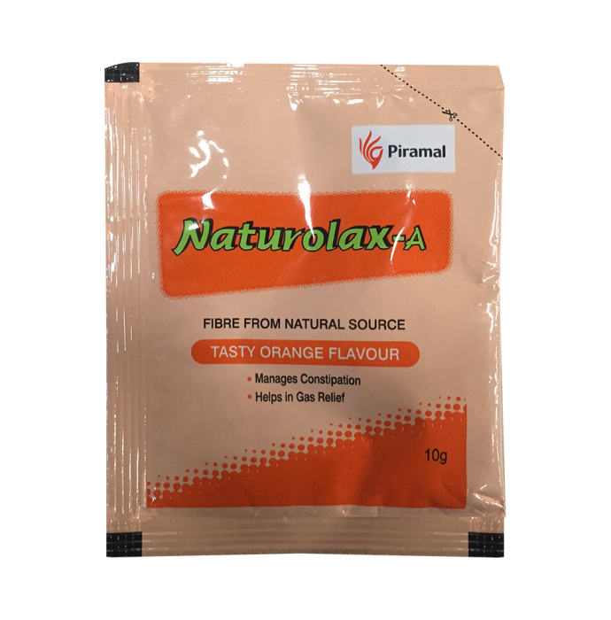 Naturolax -A Orange Powder (100gm)