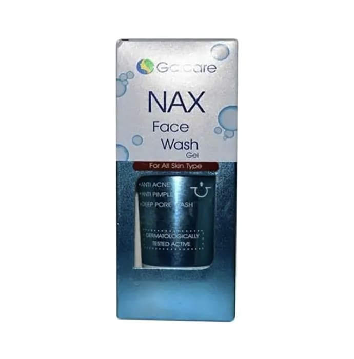 Nax Face Wash (75ml)