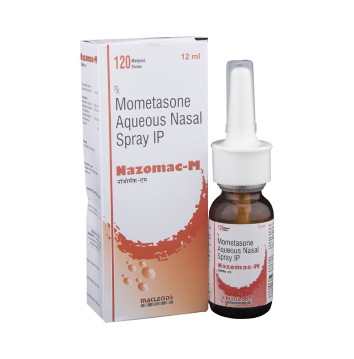 Nazomac M Nasal Spray