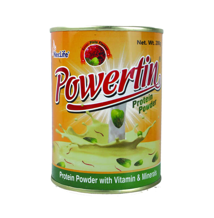 Neclife Powertin Protein Powder (200gm)