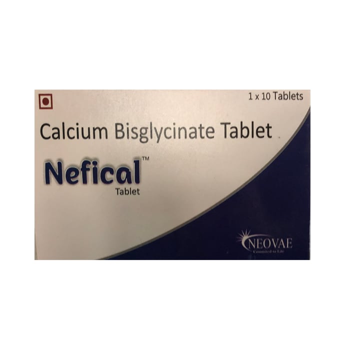 Nefical Tablet (10'S)