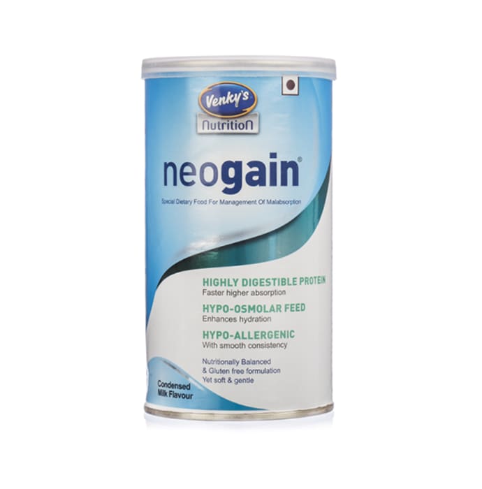 Neogain powder condensed milk (200gm)