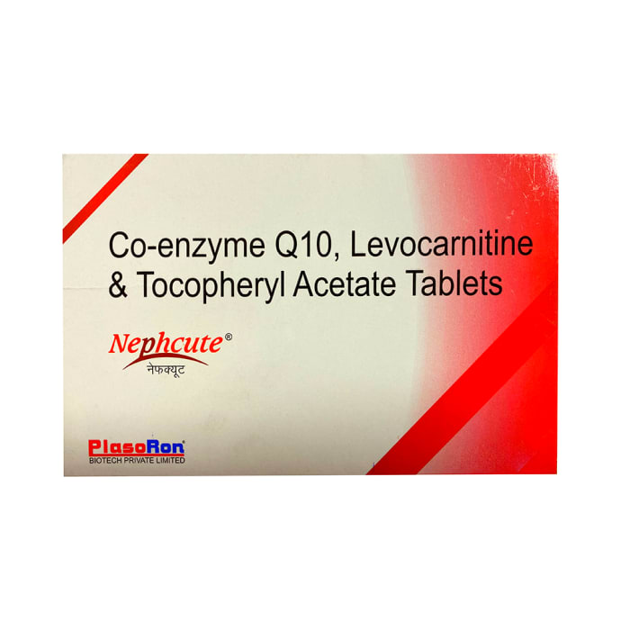 Nephcute Tablet (10'S)