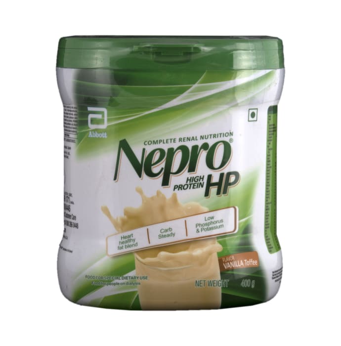 Nepro hp powder vanilla