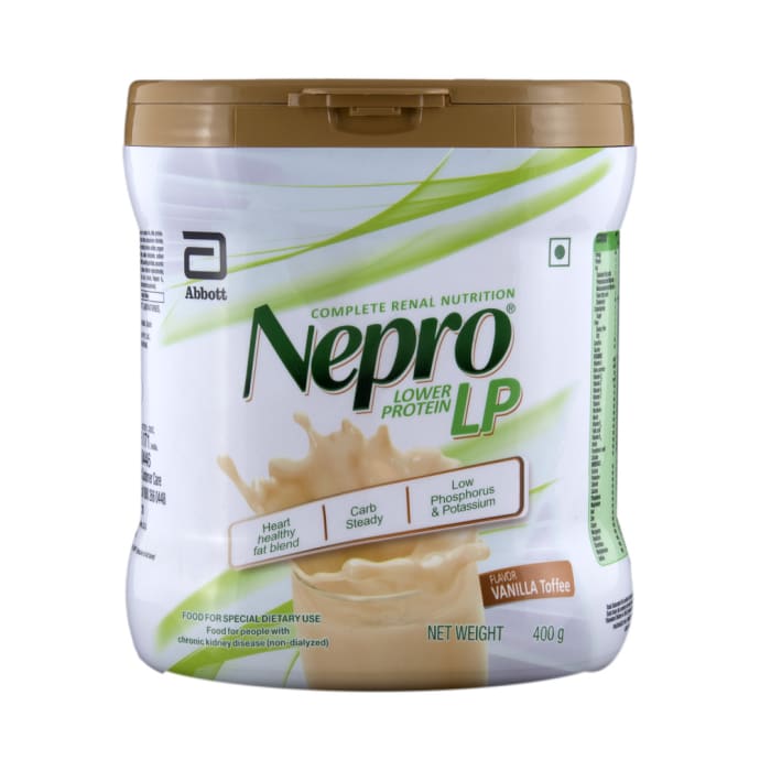 Nepro lp powder vanilla