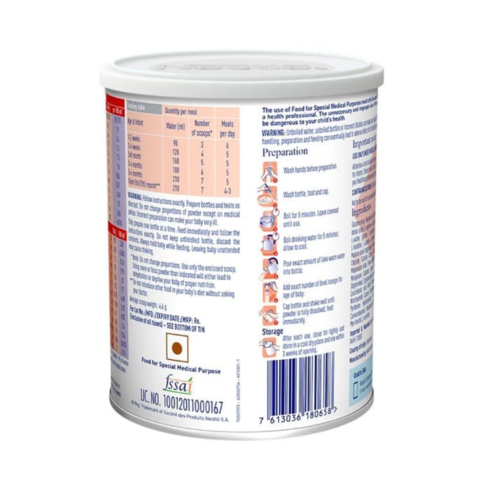 Nestle Alfamino Powder (400gm)