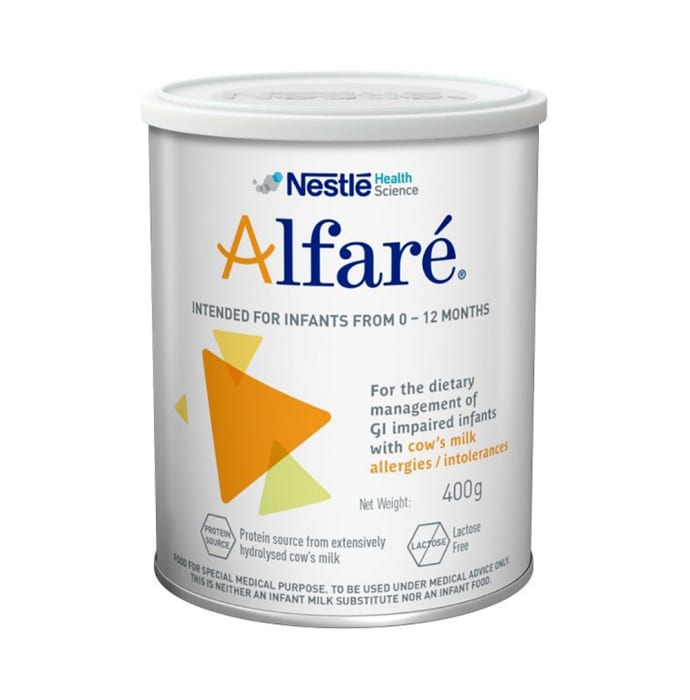 Nestle Alfare Powder (400gm)