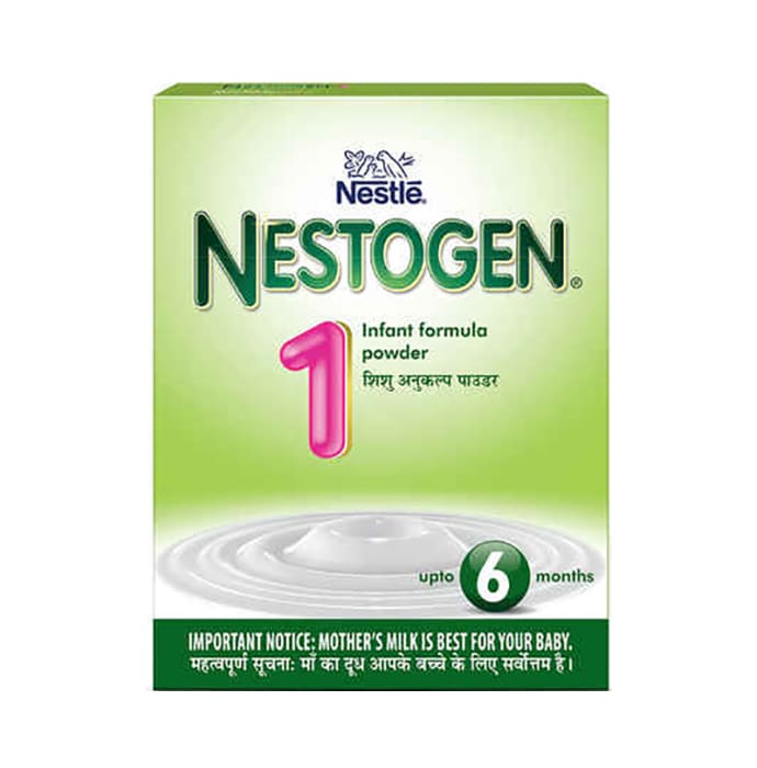 Nestle Nestogen 1 Infant Formula Powder (400gm)