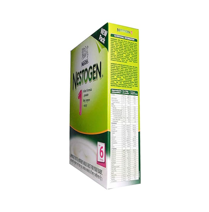 Nestle Nestogen 1 Infant Formula Powder (400gm)