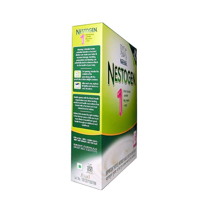 Nestle Nestogen 1 Infant Formula Powder (400gm)