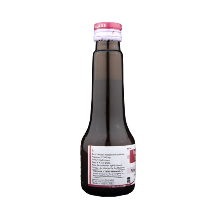 Neurocetam Syrup (100ml)