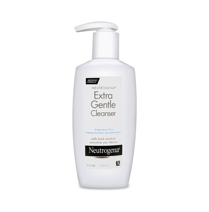 Neutrogena Extra Gentle Cleanser (200ml)