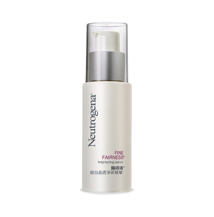 Neutrogena Fine Fairness Brightening Serum (30ml)