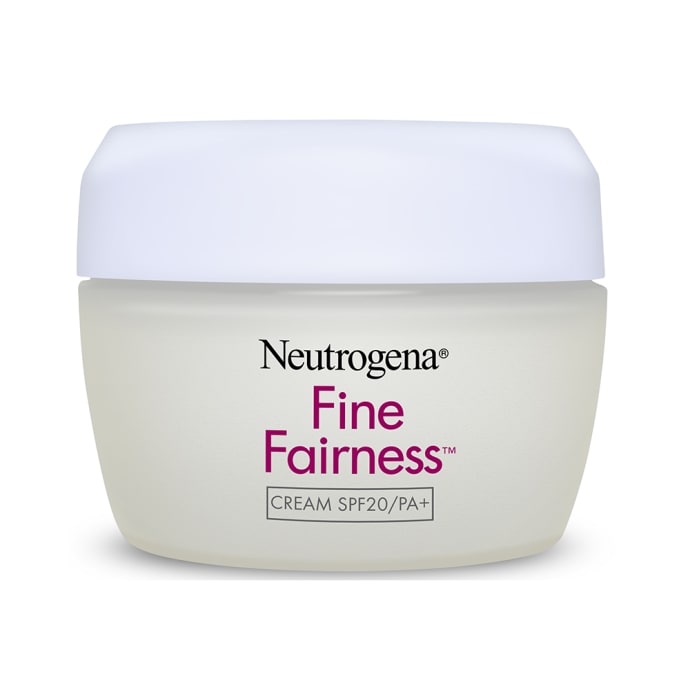 Neutrogena Fine Fairness Cream SPF 20 (50gm)