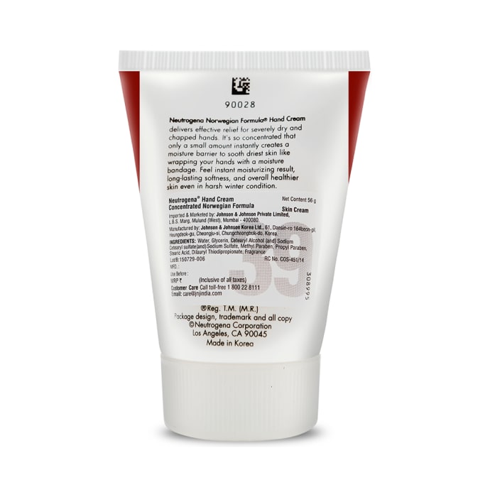 Neutrogena Hand Cream (56gm)