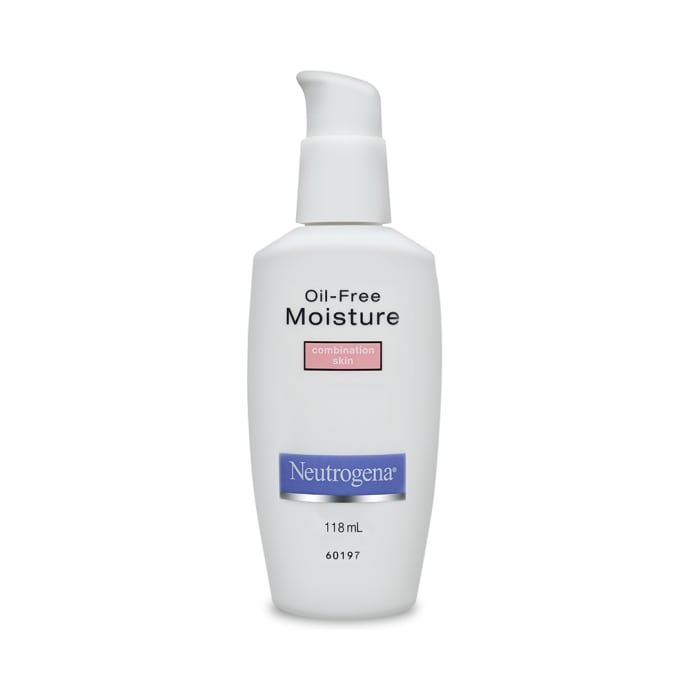 Neutrogena oil free moisture (118ml)