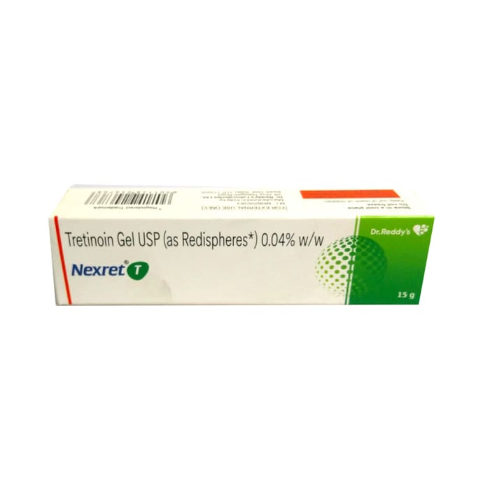 Nexret T Gel (15gm)