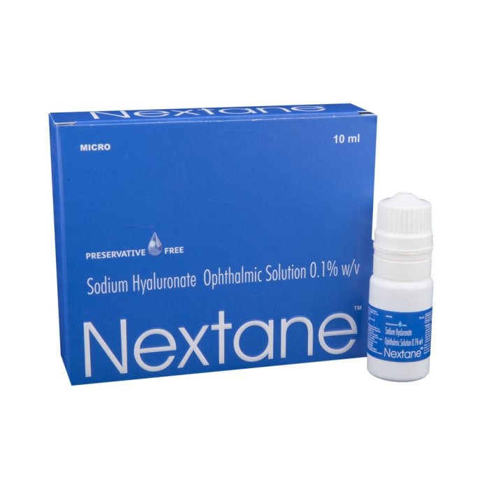 Nextane Ophthalmic Solution (10ml)