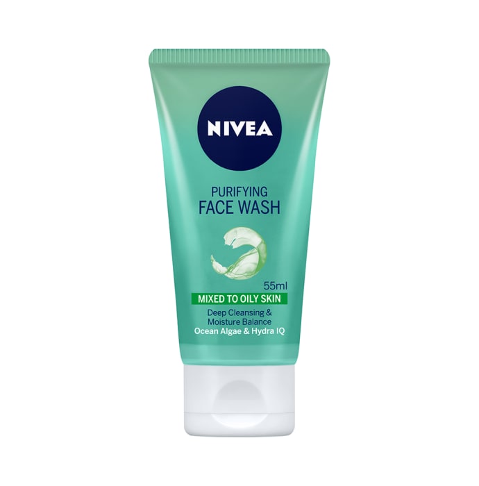 Nivea Purifying Face Wash (55ml)