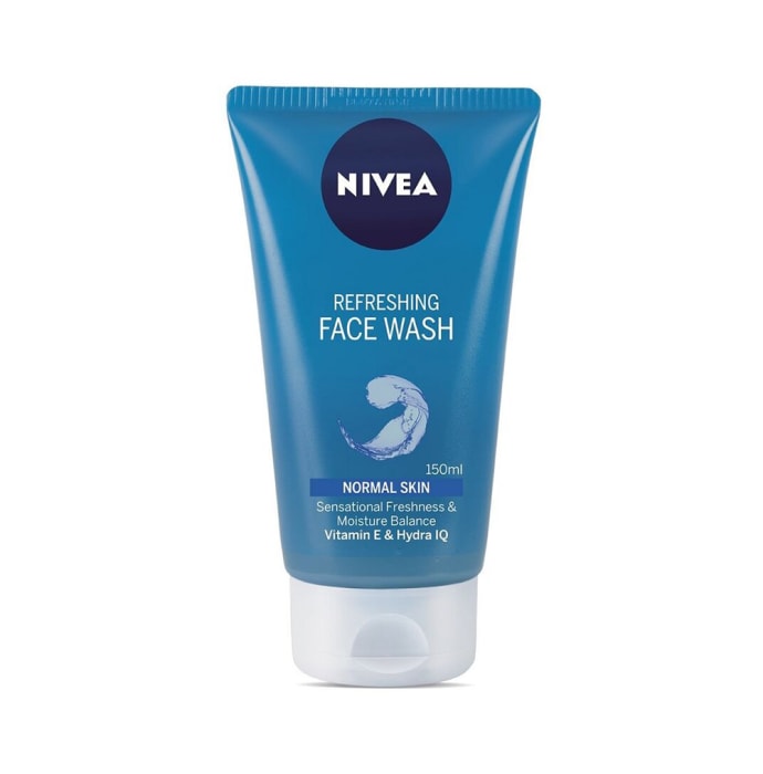 Nivea Refreshing Face Wash (150ml)