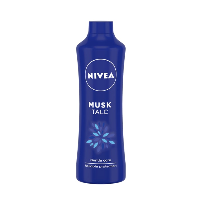 Nivea Talc Skin Powder Musk (400gm)