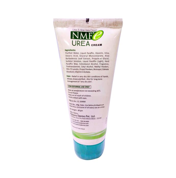 NMF e Urea Cream (150gm)