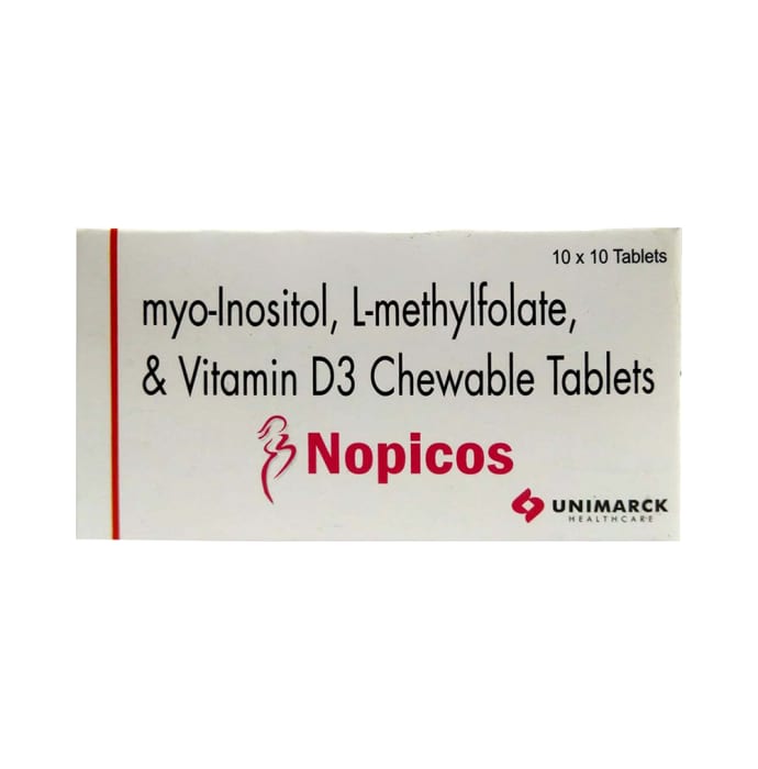 Nopicos tablet (10'S)