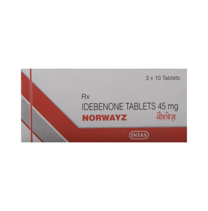 Norwayz 45mg Tablet (10'S)