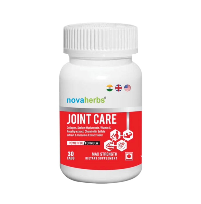 Novaherbs Joint Care Tablet (30'S)