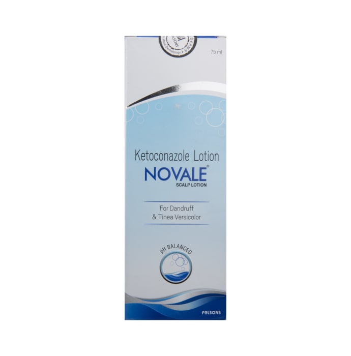 Novale 2% Scalp Lotion