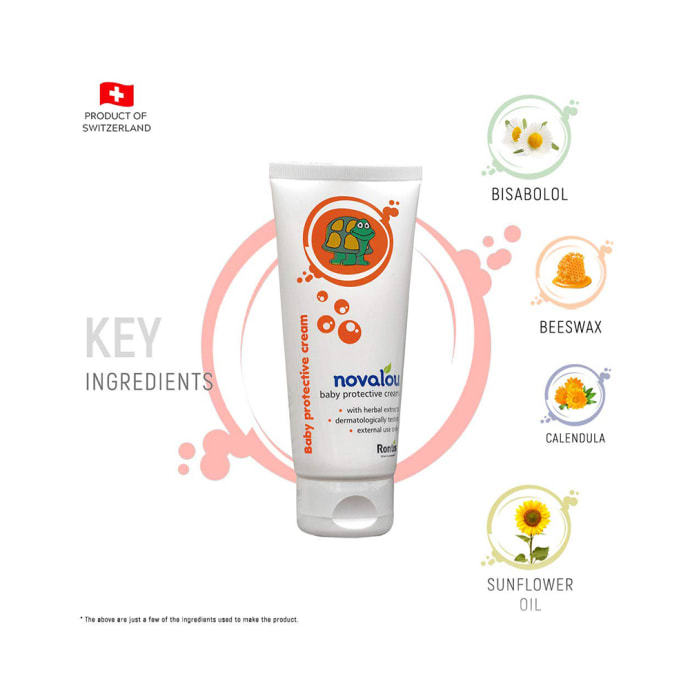 Novalou Baby Protective Cream (100ml)