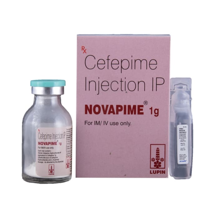 Novapime 1gm Injection (10ml)