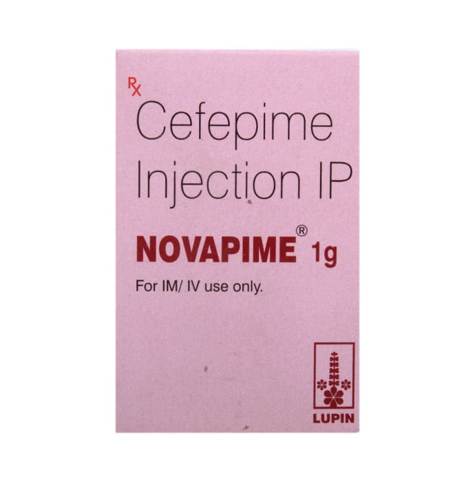 Novapime 1gm Injection (10ml)