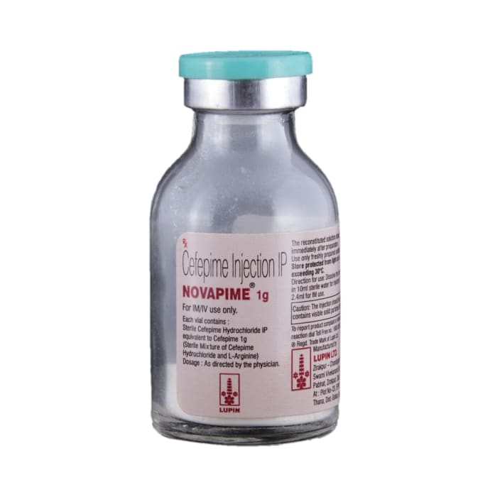 Novapime 1gm Injection (10ml)