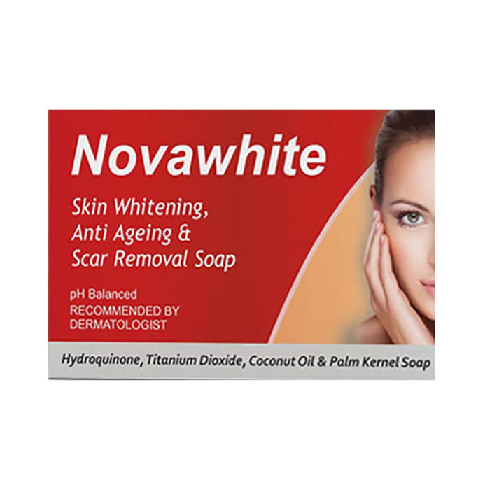 Novawhite Soap (75gm)