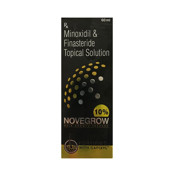 Novegrow Topical Solution (60ml)