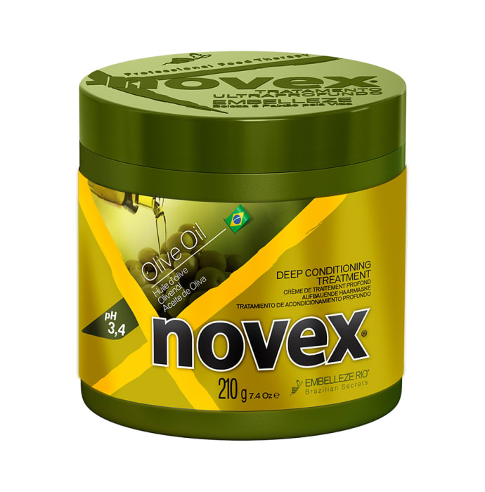 Novex Deep Conditioning Treatment Olive Oil (210gm)