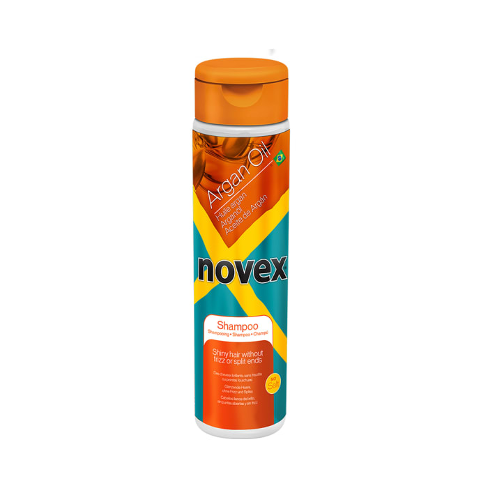 Novex Shampoo Argan Oil (300ml)