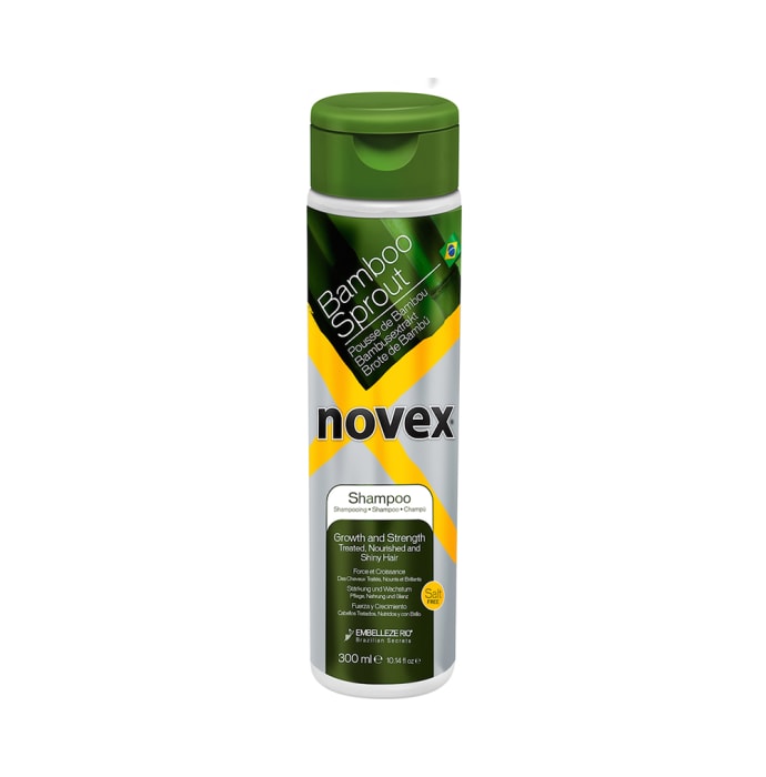 Novex Shampoo Bamboo Sprout (300ml)