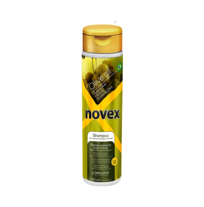 Novex Shampoo Olive Oil (300ml)