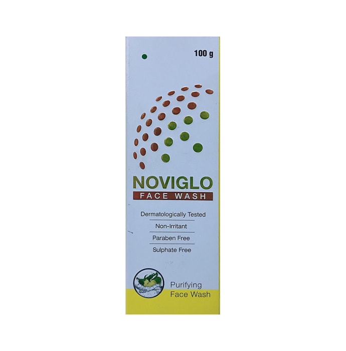 Noviglo Face Wash (100gm)