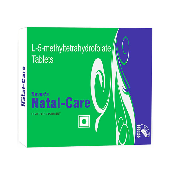 Novus's Natal-Care Tablet (180'S)