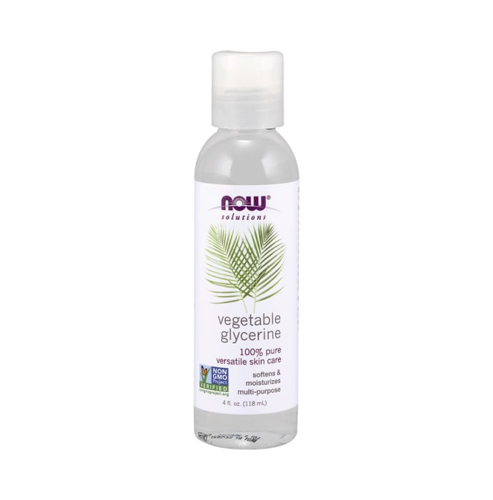 Now solutions vegetable glycerine (118ml)