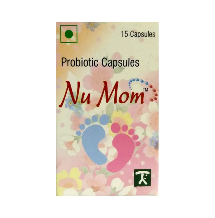 Nu Mom Capsule (15'S)